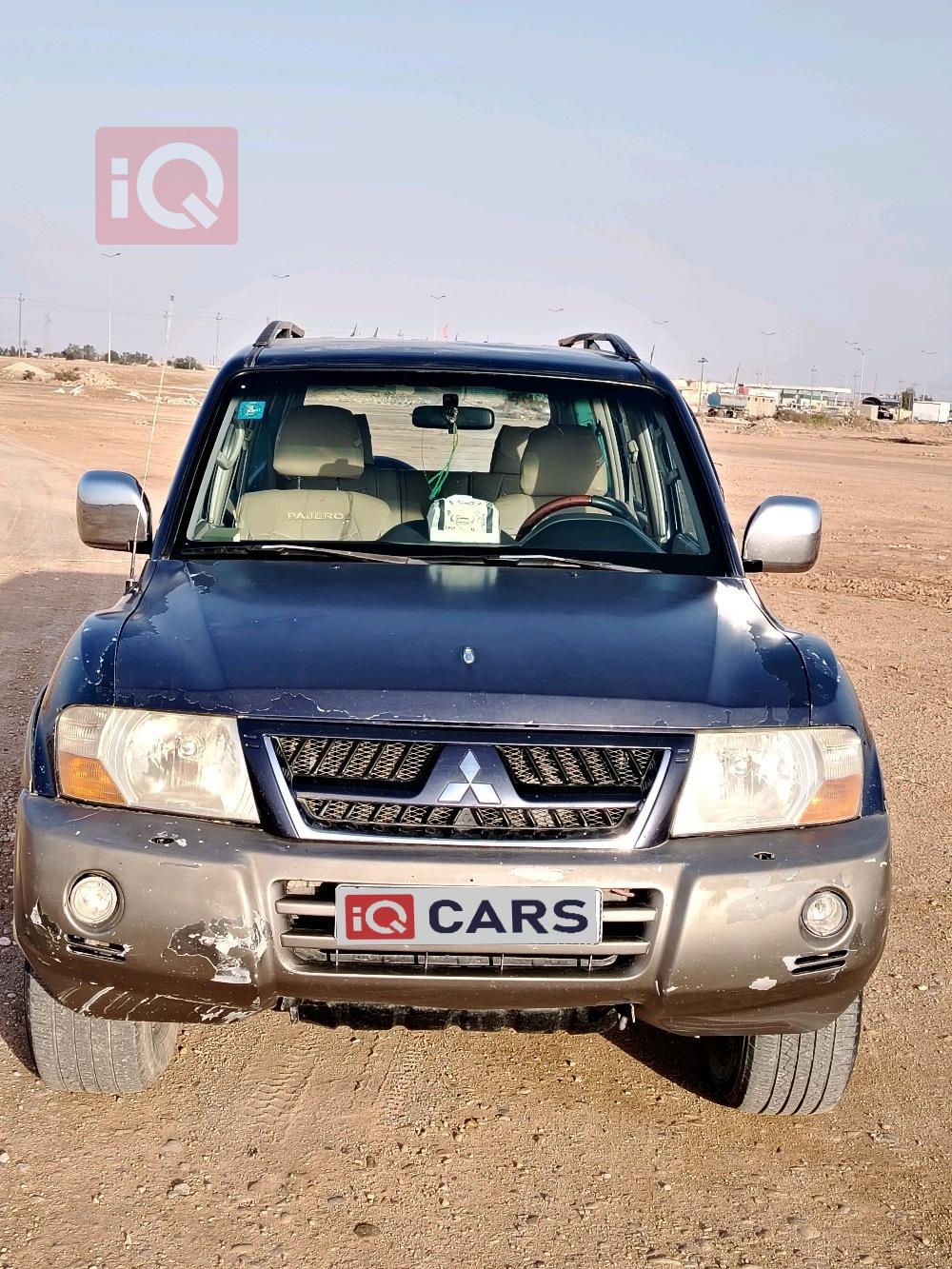 ميتسوبيشي باجيرو